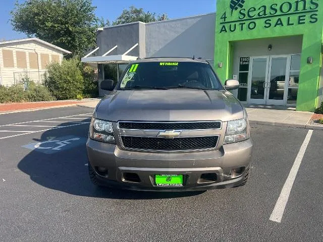 2011 Chevrolet Avalanche 1500