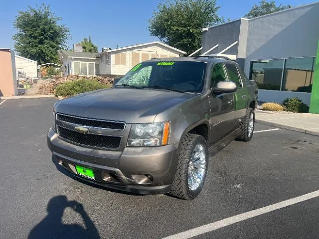 2011 Chevrolet Avalanche 1500