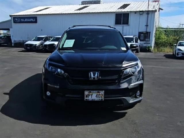 2022 Honda Pilot