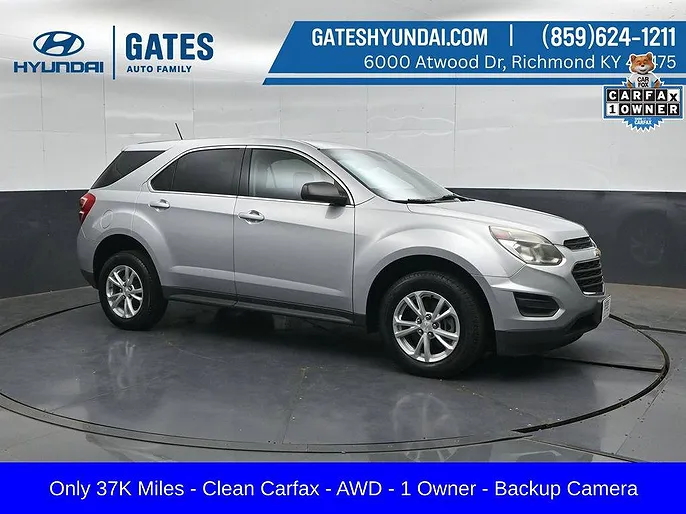 2017 Chevrolet Equinox