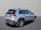 2017 Jeep Cherokee Limited Edition image 2
