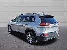 2017 Jeep Cherokee Limited Edition image 3