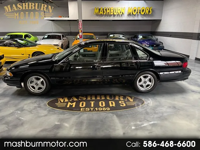 1996 Chevrolet Caprice