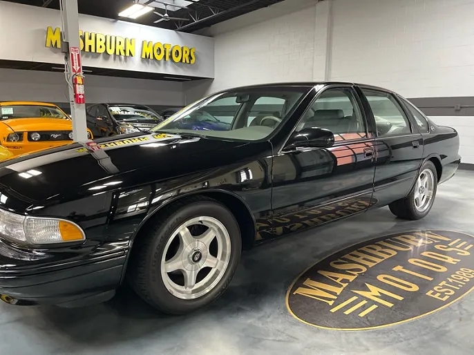 1996 Chevrolet Caprice