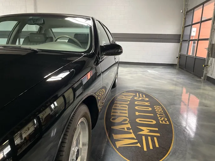 1996 Chevrolet Caprice