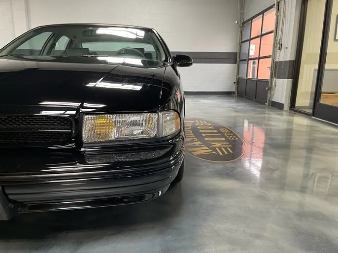 1996 Chevrolet Caprice