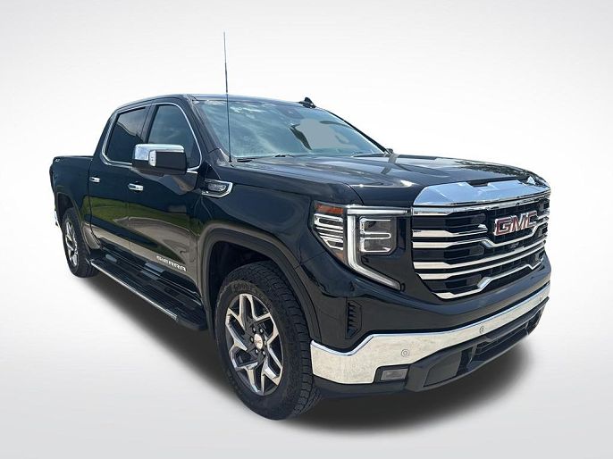 2022 GMC Sierra 1500
