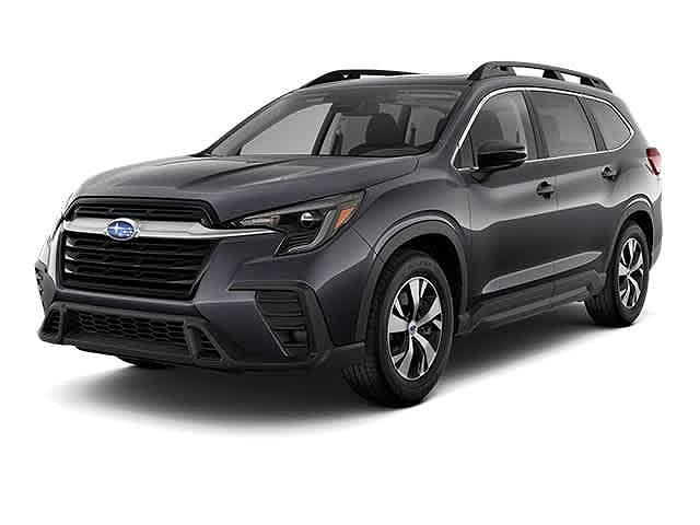 2024 Subaru Ascent