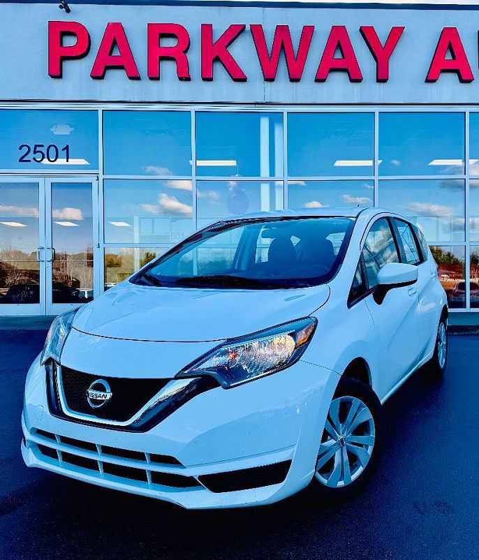 2019 Nissan Versa Note