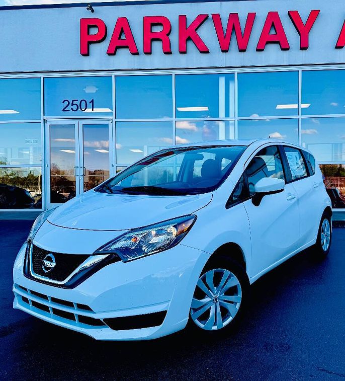 2019 Nissan Versa Note