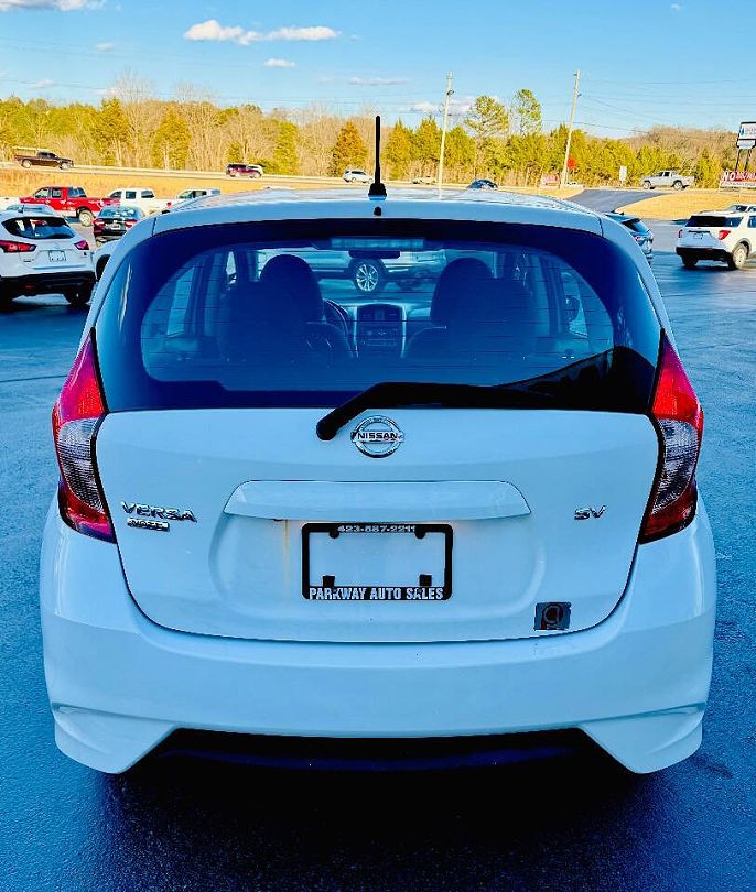 2019 Nissan Versa Note
