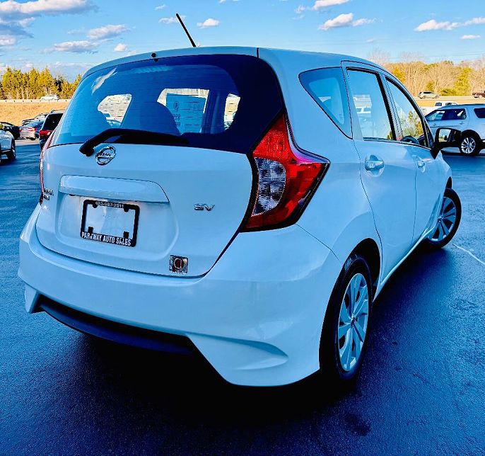 2019 Nissan Versa Note