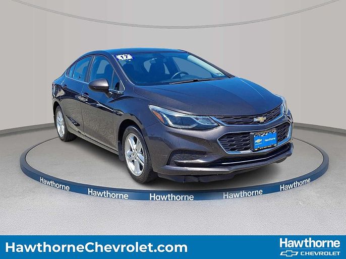 2017 Chevrolet Cruze