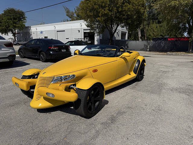 1999 Plymouth Prowler