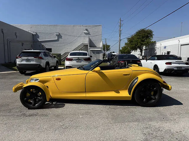 1999 Plymouth Prowler