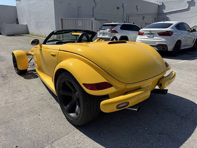 1999 Plymouth Prowler