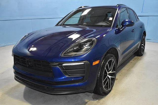 2024 Porsche Macan