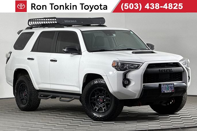 2021 Toyota 4Runner