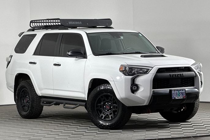 2021 Toyota 4Runner