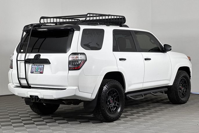 2021 Toyota 4Runner