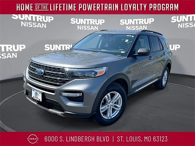 2023 Ford Explorer