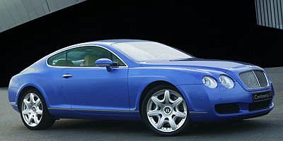 2006 Bentley Continental GT image 0