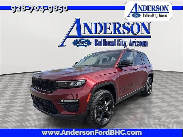 2023 Jeep Grand Cherokee