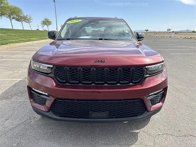 2023 Jeep Grand Cherokee