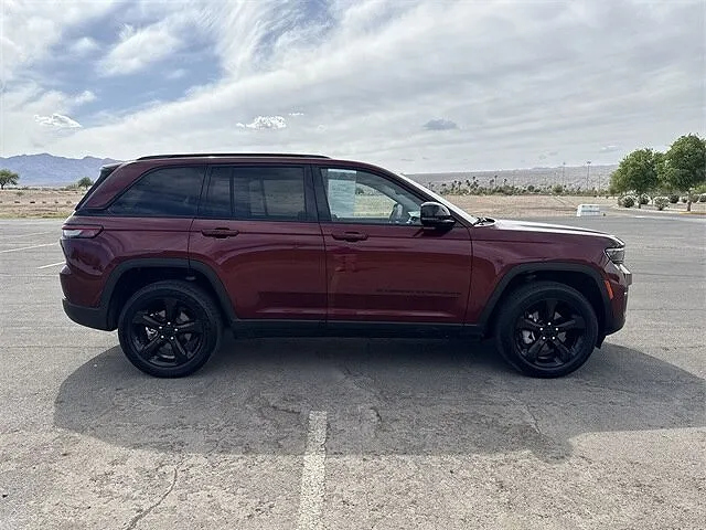 2023 Jeep Grand Cherokee
