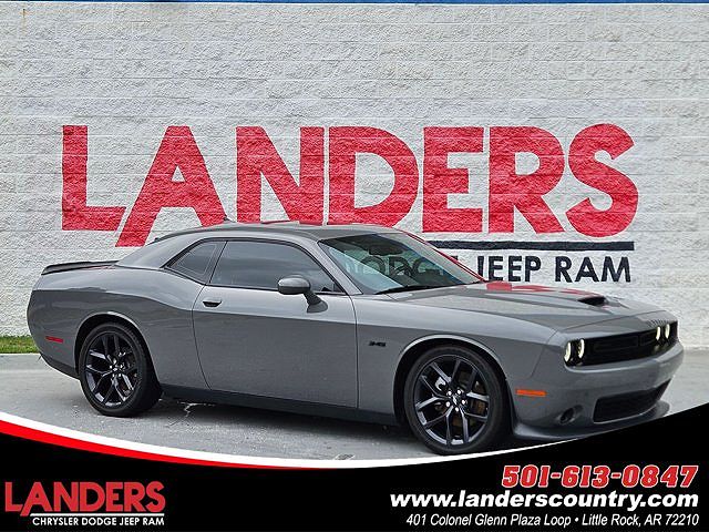 2023 Dodge Challenger