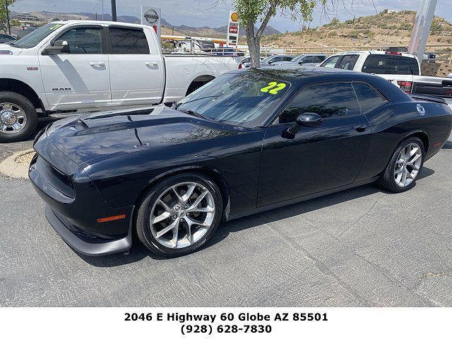2022 Dodge Challenger
