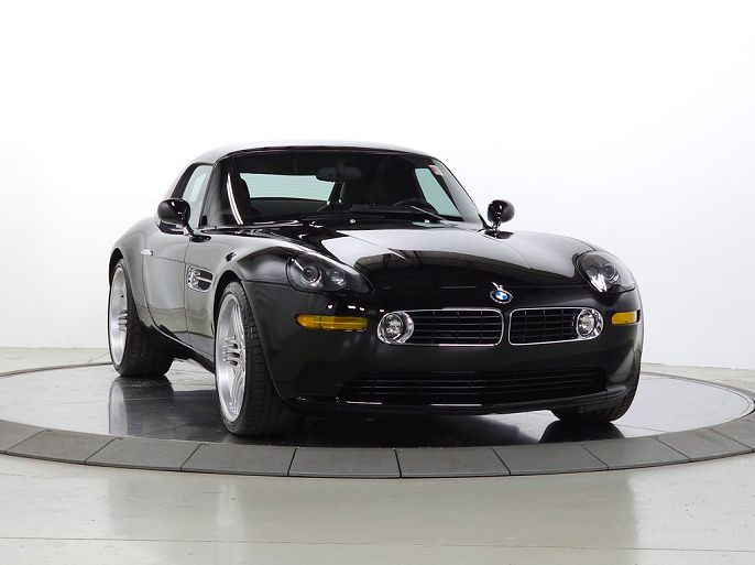 2003 BMW Z8