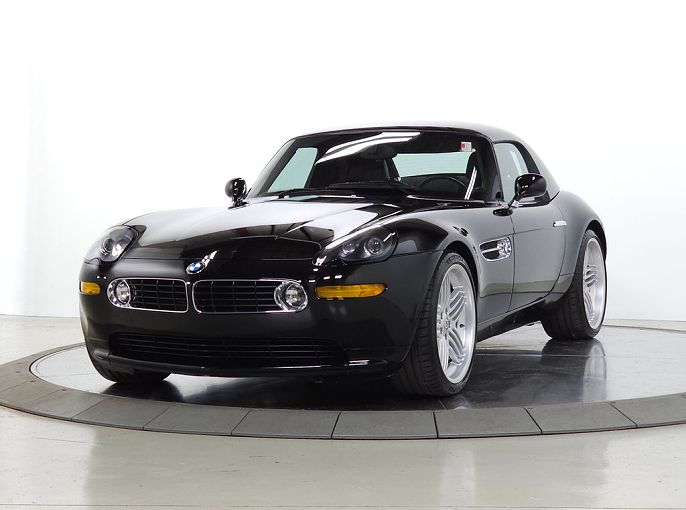 2003 BMW Z8