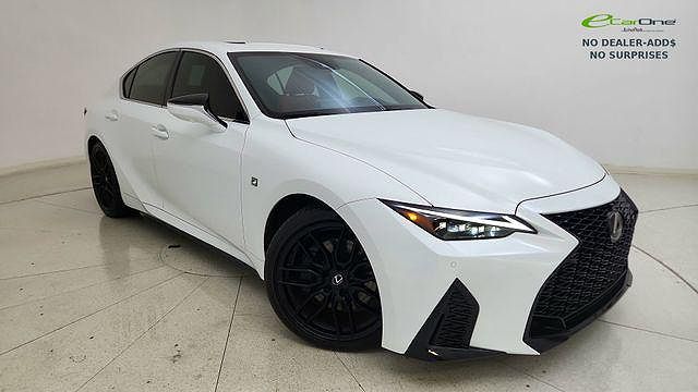 2023 Lexus IS