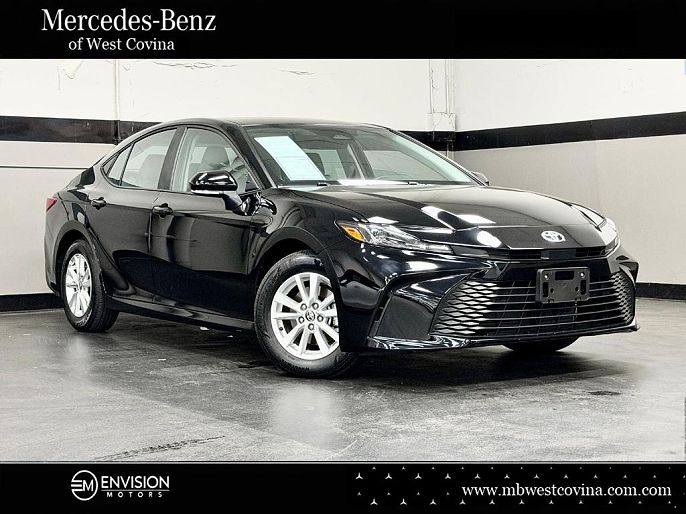 2026 Toyota Camry