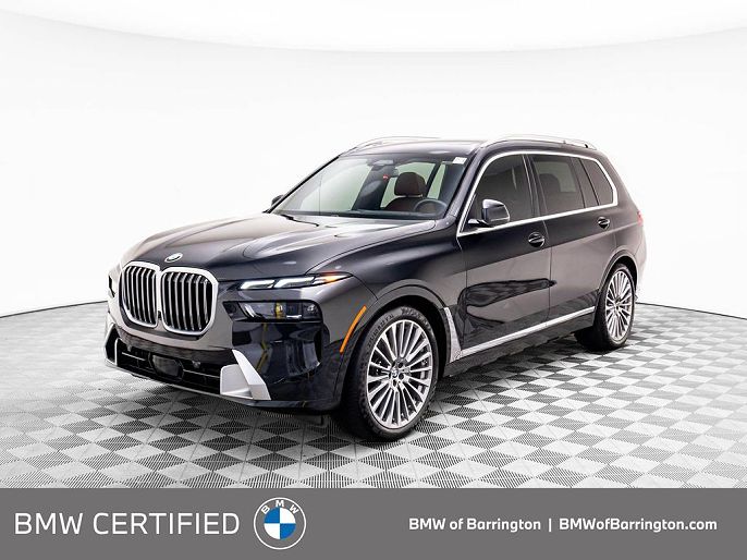 2024 BMW X7