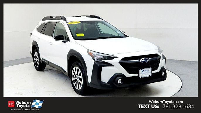 2024 Subaru Outback