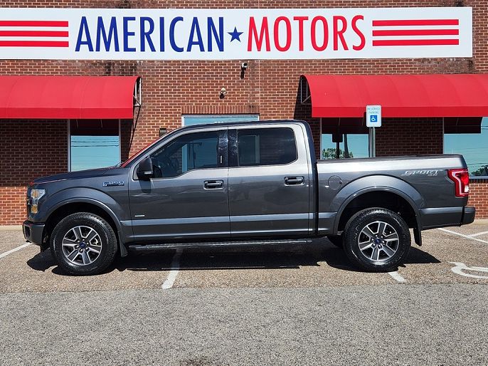 2017 Ford F-150