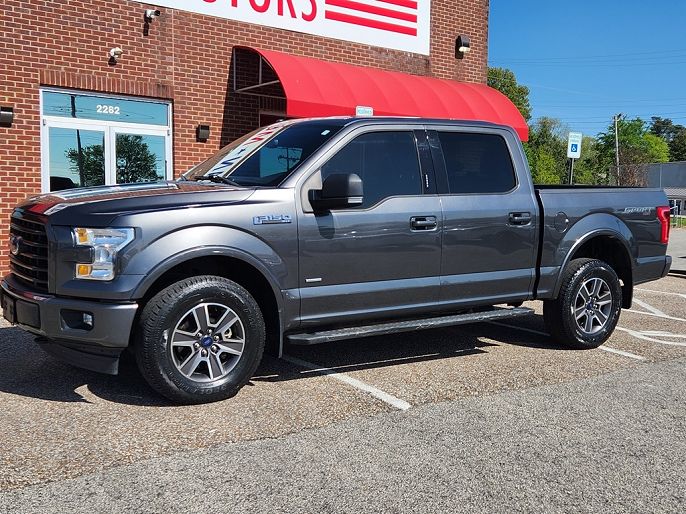 2017 Ford F-150