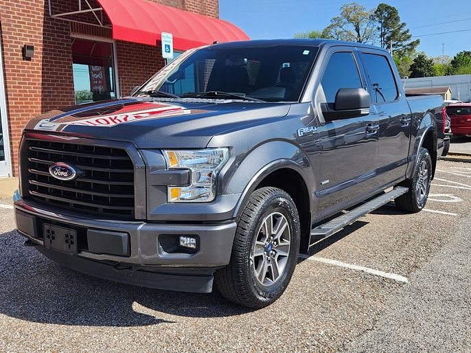 2017 Ford F-150