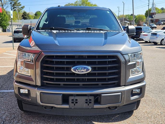 2017 Ford F-150