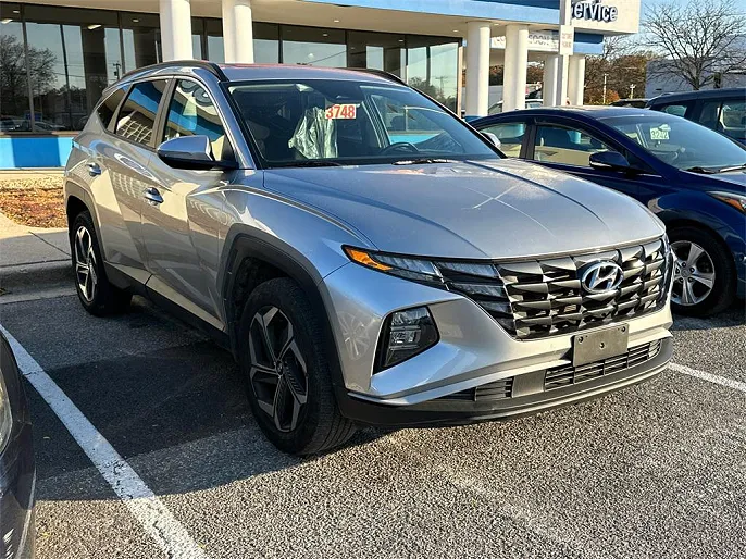 2022 Hyundai Tucson