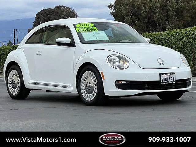 2016 Volkswagen Beetle