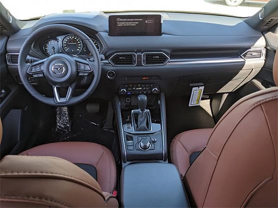 2025 Mazda CX-5 2.5 Turbo Carbon photo 9