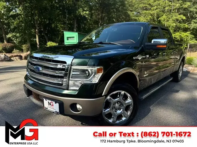 2013 Ford F-150