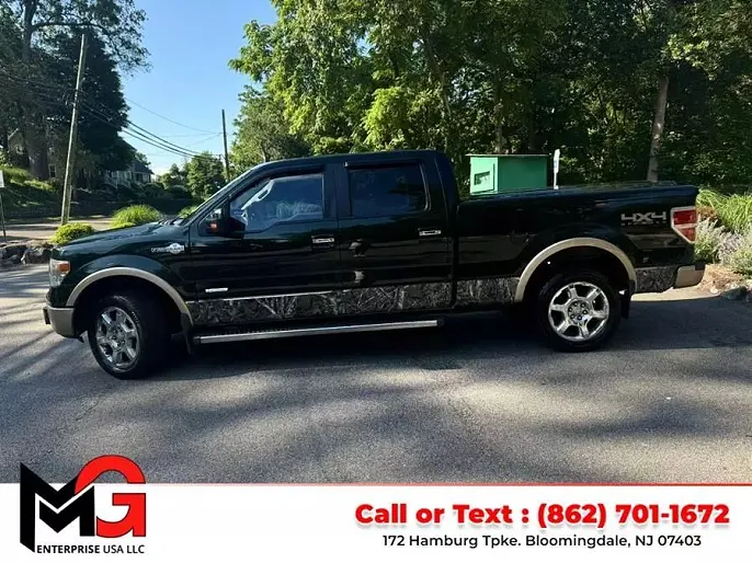 2013 Ford F-150