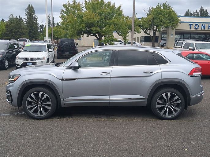 2022 Volkswagen Atlas