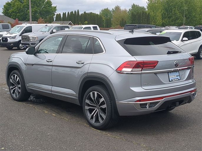 2022 Volkswagen Atlas