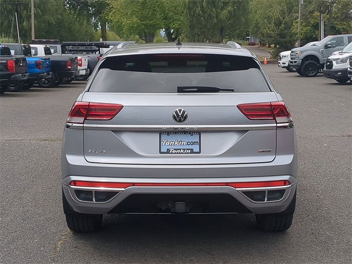 2022 Volkswagen Atlas