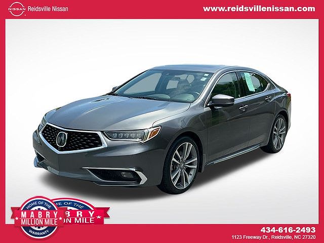 2019 Acura TLX